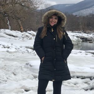 Michael Kors Long Winter Coat